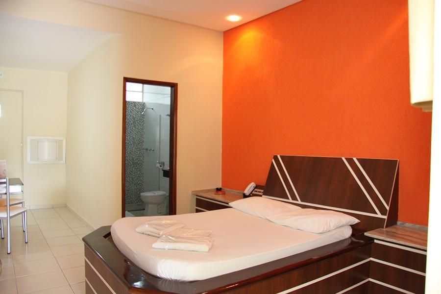 Motel Passport Guaratinguetá Kültér fotó