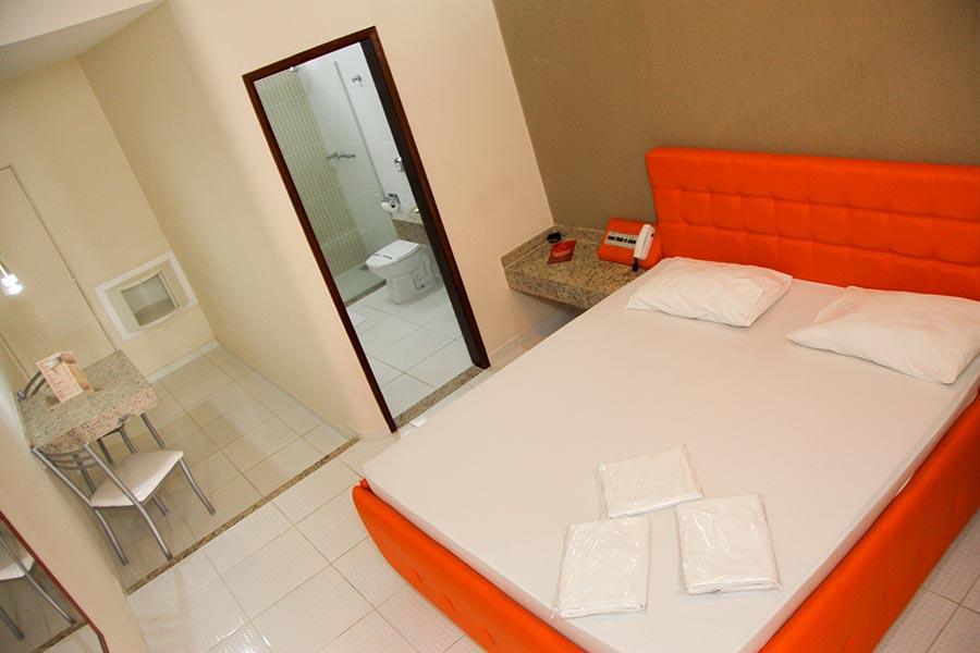 Motel Passport Guaratinguetá Kültér fotó
