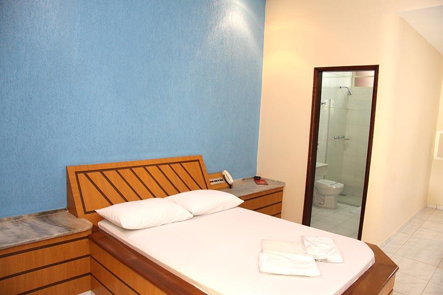 Motel Passport Guaratinguetá Kültér fotó